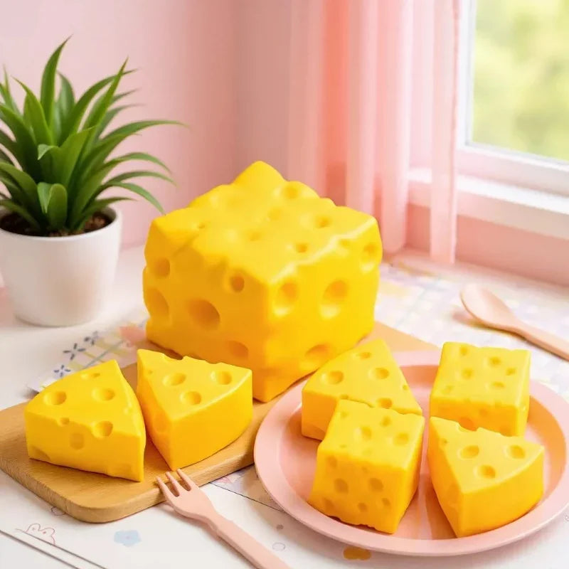 Pick Your Squishy – Food & Fun Designs