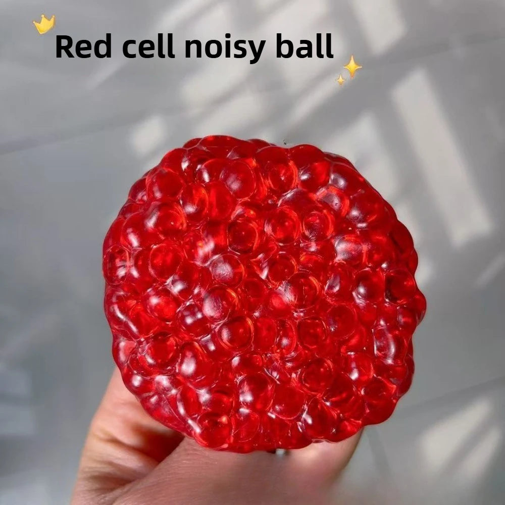 Ice Beads Squishy Fidget Toy