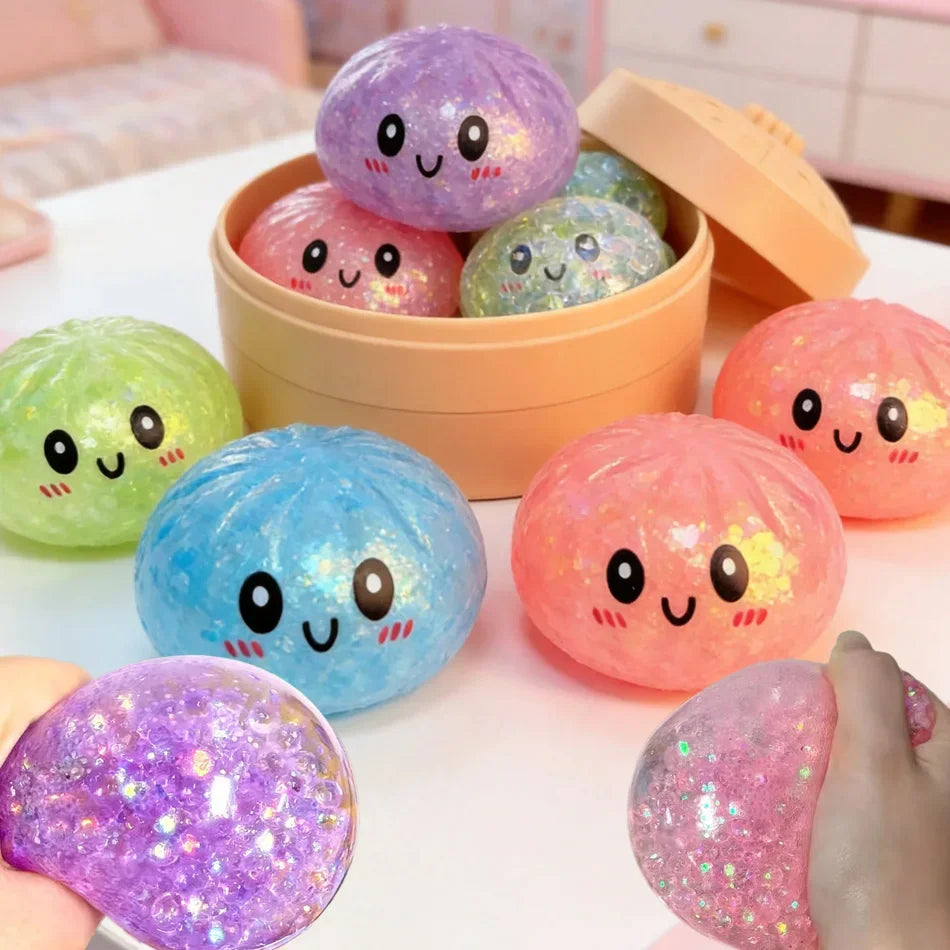 Pick Your Squishy – Food & Fun Designs