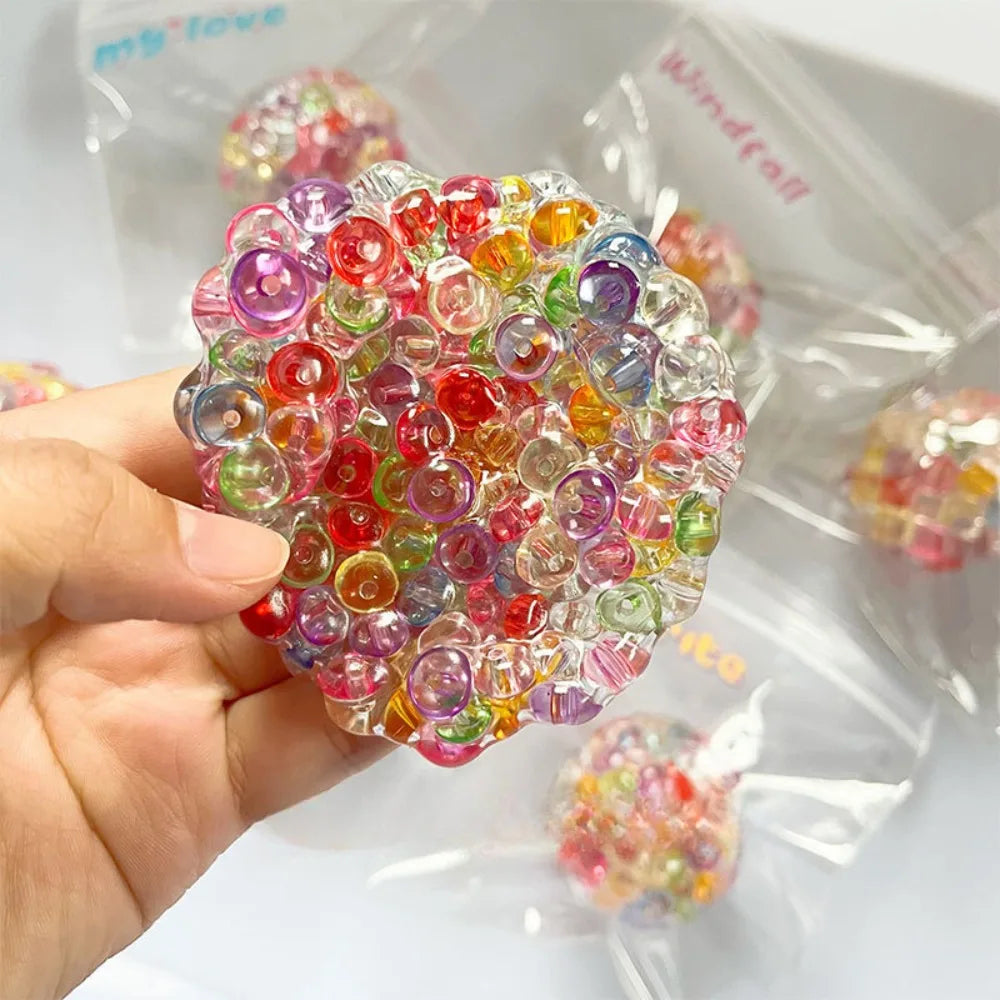 Ice Beads Squishy Fidget Toy