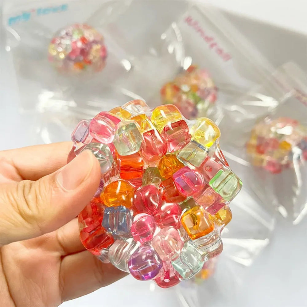 Ice Beads Squishy Fidget Toy
