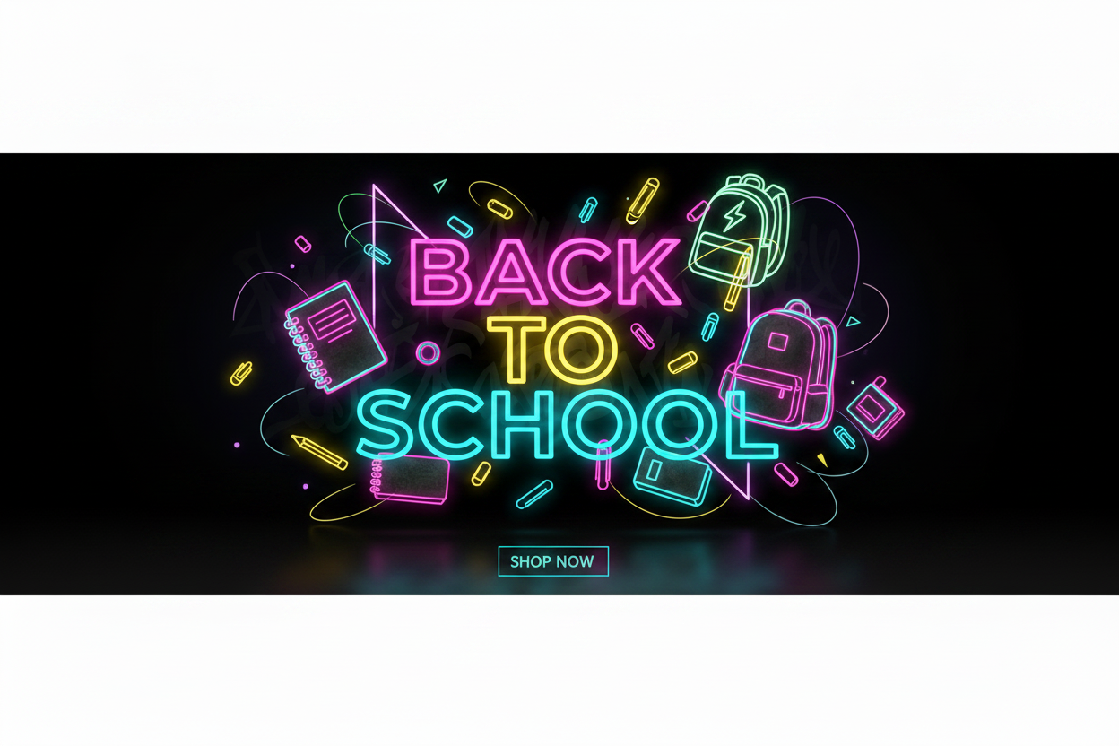 Back to School Hero